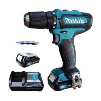ราคา Makita สว่านไขควงไร้สาย รุ่น DF331DWYE 12V. (1895827487)