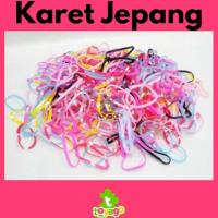 ราคา ยางรัดผมญี่ปุ่น มีสีสัน 500 กรัม ขายส่ง (44255805775)