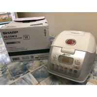 ราคา หม้อหุงข้าว SHARP คอมพิวเตอร์ 1 ลิตร รุ่น KS-COM10 (18758824495)