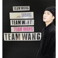 ราคา sticker สติ๊กเกอร์ Team Wang ทีมหวัง สติ๊กเกอร์ สติ๊กเกอร์ติดมือถือ ติดรถ ติดเเก้ว JACKSON WANG GOT7 (19808973835)