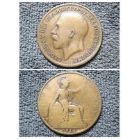 ราคา เหรียญ​ต่างประเทศ​(6194)อังกฤษ​ 1913 (41905335969)