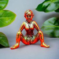 ราคา แม่เป๋อ​ มหาเสน่ห์​ เนื้อทองเหลือง (10503714388)