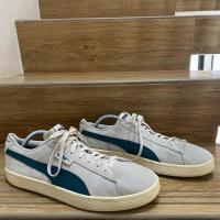 ราคา Puma Classic Suede Low (26175146596)