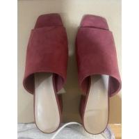 ราคา รองเท้าส้นสูงสีแดง jaspal (9415042949)