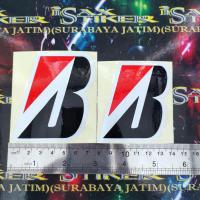 ราคา สติ๊กเกอร์ตัดโลโก้ Bridgestone B (41020819470)