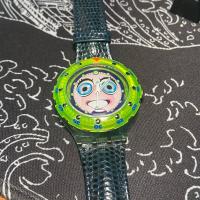 ราคา นาฬิกาวินเทจ 1996 Swatch SDN120PACK มือสอง (26017528772)