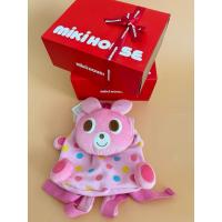 ราคา กระเป๋า Miki house ของแท้ 100% New ป้ายห้อย (20594170196)