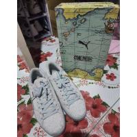 ราคา PUMA x ONE PIECE Suede Luffy Gear5 NIKA (มือ2/สภาพมือ1) (26085876741)