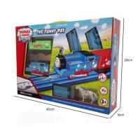 ราคา รถไฟของเล่น รถไฟโทมัส รถไฟราง ของเล่นเด็ก 205 mm Thomas & friends train track toy set WB-8189 (9617279990)