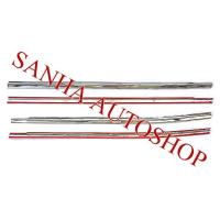 ราคา คิ้วขอบกระจกโครเมียม Honda City ปี 2008,2009,2010,2011,2012,2013 (2723439453)