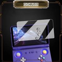 ราคา [geniuss.th] ฟิล์มคอนโซลเกม 2 ชิ้นสําหรับ Retroid Pocket Flip 2 คอนโซลมือถือป้องกันรอยขีดข่วน (29285639659)