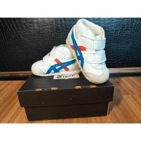 ราคา (มือสอง-ของแท้) Onitsuka Tiger MEXICO Mid Runner TS KIDS (24169476407)