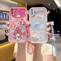 ราคา เคส iphone xs max case iphone xr xs เคสโทรศัพท์ตุ๊กตา 3D น่ารักสําหรับ iphone xs max cover (27228754586)