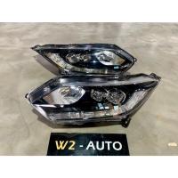 ราคา HRV ไฟหน้า Honda HRV รุ่น LED ตรงรุ่นปี 2014 - 2017 ของแท้มือสอง (28004110114)
