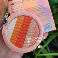 ราคา HF3016 SIVANNA COLORS TWIST BLUSH บลัชออน (6514200703)
