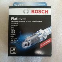 ราคา หัวเทียนเข็ม Bosch Platinum FR7DPP30X (แท้) (ชุด4 หัว) (41412000512)