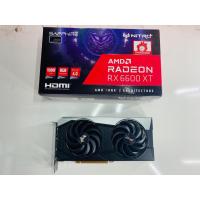 ราคา ขายการ์ดจอมือสอง SAPPHIRE NITRO+ AMD RADEON RX 6600 XT - 8GB GDDR6 (19375214049)