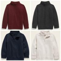 ราคา เสื้อสเวตเตอร์เด็กผู้ชาย Oldnavy ขนาด 18m 2 3 4 5 ปี BBW263 (29965168584)