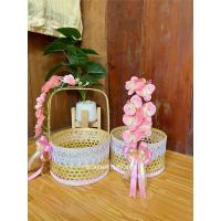 ราคา ปิ่นโตชะลอม สำหรับใส่เหรียญโปรยทาน (25146727322)