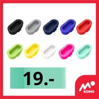 ราคา [พร้อมส่ง] ซิลิโคน ปิดช่องปลั๊กกันฝุ่น จุก Garmin Fenix 5 5S 5X 6 6S 6X 935 Vivoactive 3 4 Instinct 245 945 45 55 venu (13102612511)