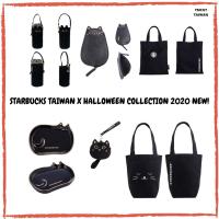 ราคา มาใหม่‼️STARBUCKS TAIWAN HALLOWEEN COLLECTION 2020 แก้วสตาร์บัคส์ไต้หวัน เทศกาลฮาโลวีน กระเป๋าผ้า กระเป๋าสตาร์บัคstanley (5255376159)