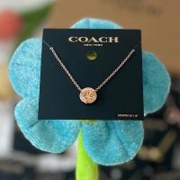 ราคา สร้อย Coach F54514 สีโรส สีเงิน สีทอง (24822236752)