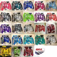 ราคา WAVE 125 R มีเบ้ากุญแจใหญ่ เบ้ากุญแจกลม ชุดสี ตามรูป เฟรมรถ กรอบรถ แฟริ่ง HONDA เวฟ 125r (6852138453)