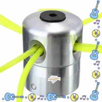 ราคา 6RIW หัวตัดหญ้า อะลูมิเนียม (ฟรีเอ็น 4เส้น) หัวอลูมิเนียม หัวอลูมิเนียมตัดหญ้า หัวเอ็นตัดหญ้า หัวเอ็นตัดหญ้าอลูมีเนียมทร (42665134285)