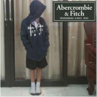 ราคา เสื้อแจ๊คเก็ตฮู๊ด Abercrombie&Fitch (1425081253)