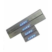 ราคา สคัพเพลท Honda City มีไฟ LED (1175419312)