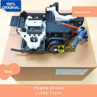 ราคา ระบบหมึกปั๊มหน่วย Epson L1300 T1100 Purge ดั้งเดิม (9128394374)