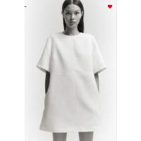 ราคา Used เดรสแขนสั้นสี ivory h&m size xs แท้100% คอลใหม่เลยนะ แม่ค้าซื้อมาเก็บไม่เคยใส่ (27590723422)