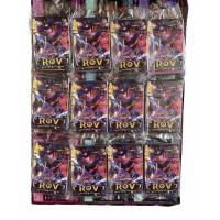 ราคา 12 แพค ยกแผง การ์ด rov การ์ดเกมส์ การ์ดเกม เกม (9875640806)