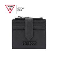 ราคา GUESS กระเป๋า รุ่น SF925538 NIKO SLG CARD CASE สีดำ (28500109039)