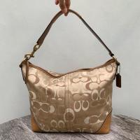 ราคา กระเป๋า Coach รุ่นF15667 แท้ มือ2 ส่งฟรี ลทบ. (2294017121)