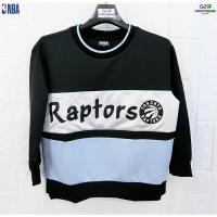 ราคา NBA แท้ อก41 เสื้อยืดคอกลมสเวตเตอร์แขนยาวสปอตสุดเท่ห์ (5370467038)