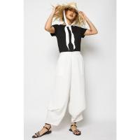 ราคา Cottonink - กางเกงผู้หญิง Off-white Cilantro (40855802737)