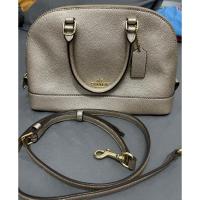 ราคา กระเป๋าสะพาย coach โดมมินิ ของแท้ % (4904966462)