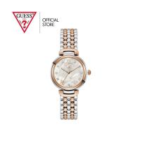 ราคา GUESS นาฬิกาข้อมือ รุ่น Gc Allure Z64001L1 สีเงิน & สีโรสโกลด์ (43119639931)
