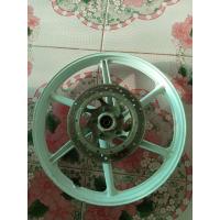 ราคา ล้อแม็กหน้าเวฟ100แท้มือสอง (24296812763)