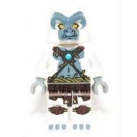 ราคา Lego Minifigure Chima loc040 Grizzam (20868648698)