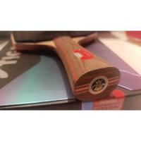 ราคา ไม้ปิงปองมือ 2 Stiga clipper cybershape พร้อมยาง (26269872656)