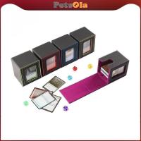 ราคา กล่องพิมพ์การ์ด TCWG กันแม่เหล็ก ทนทานสำหรับสะสมและการ์ดกีฬา (41675561662)