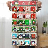 ราคา ชุดการ์ดคริสต์มาสจิ๋ว 144 ใบ 7*7ซม (42563518363)