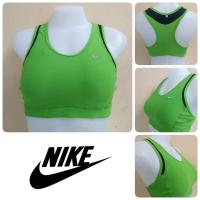 ราคา (อก 35-37) สปอร์ตบรามือสอง!! NIKE คัดเกรดสวยๆ สภาพดี ราคาถูก บรามือสอง เสื้อชั้นในมือสอง นำเข้า USA Sportbra (6013198451)