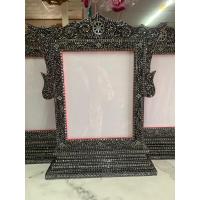 ราคา กรอบใส่ตราตั้ง กรอบมุก กรอบแต่งตั้งพัดยศ กรอบสัญญาบัตร กรอบตราตั้งช่องกระดาษ 30×40ซม. (2970749983)