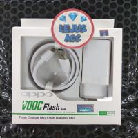 ราคา แท่นชาร์จแฟลช Oppo VOOC 4A Micro USB 7 Pin ของแท้ (41924543945)