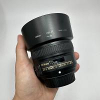 ราคา Nikon AF-S NIKKOR 50mm f/1.8G Lens อดีตประกันศูนย์ (20779162906)