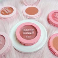 ราคา พร้อมส่งศศิ แคนดี้ ครัช ครีม บลัชเชอร์ / ศศิ แคนดี้ ครัช พาวเดอร์ บลัชเชอร์ sasi Candy Crush (3367446048)