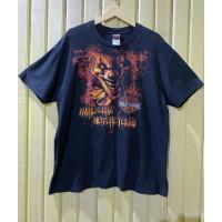 ราคา เสื้อยืดวินเทจ Harley Davidson Joker 2011 มือสอง (25147318439)